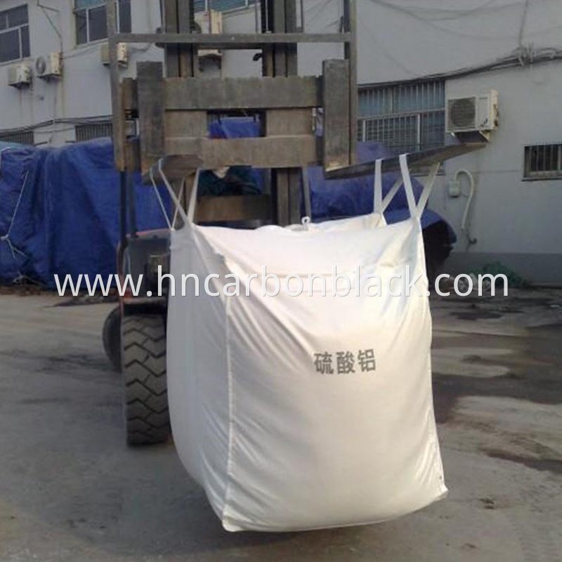 Aluminium Sulfate Loading